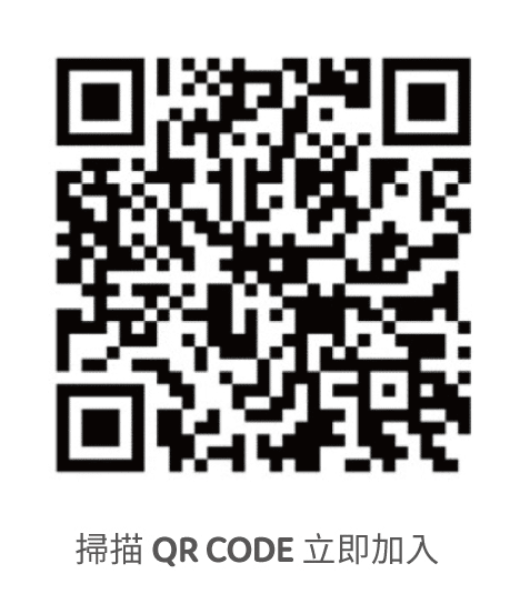 LINE 線上客服 QR code